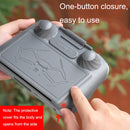 Sunnylife MM3-YK466 RC Joystick Screen Scratch Resistant Remote Control Protective Hood for DJI Mini 3 Pro(Grey)