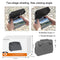 Sunnylife MM3-YK466 RC Joystick Screen Scratch Resistant Remote Control Protective Hood for DJI Mini 3 Pro(Grey)