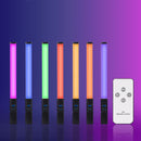 38 RGB Lamp Beads Photography Fill Light Hand-held Light Painting Lamp