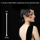 38 RGB Lamp Beads Photography Fill Light Hand-held Light Painting Lamp