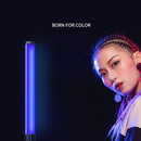 38 RGB Lamp Beads Photography Fill Light Hand-held Light Painting Lamp