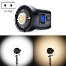 135W Portable Fill Light Handheld LED Photography Light, Style: 2 Color Tmperature Set EU Plug