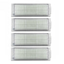 For Xiaomi Mijia MJSTP Vacuum Cleaner Replacement Accessories,Spec: 4pcs Filter
