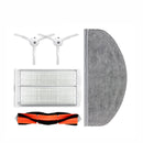 For Xiaomi Mijia MJSTP Vacuum Cleaner Replacement Accessories,Spec: 2pcs Main Brush