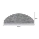 For Xiaomi Mijia MJSTP Vacuum Cleaner Replacement Accessories,Spec: 2pcs Rag