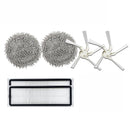 For Xiaomi Mijia Disposable Sweeper Pro Replacement Accessories,Spec: 2pcs Filter