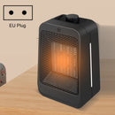 PTC Heating And Cooling Dual-purpose Heater, Style: Mechanical Model(EU Plug)