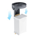 For Roborock T7S/S7/T7S Plus Sweeping Robot Dust Bag Bracket