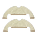 For Xiaomi Mijia STYTJ05ZHM Vacuum Cleaner Parts Accessories,Spec: 2pcs Rag