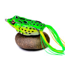 Thunder Frog Road Lure Fake Bait Simulation Soft Bait, Specification: 9g 5.3cm(A)