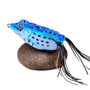 Thunder Frog Road Lure Fake Bait Simulation Soft Bait, Specification: 9g 5.3cm(D)