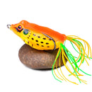 Thunder Frog Road Lure Fake Bait Simulation Soft Bait, Specification: 9g 5.3cm(G)