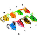 Thunder Frog Road Lure Fake Bait Simulation Soft Bait, Specification: 9g 5.3cm(A)