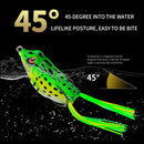 Thunder Frog Road Lure Fake Bait Simulation Soft Bait, Specification: 9g 5.3cm(C)