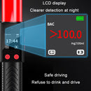 Blow Type High Precision Alcohol Detector Baton, Specification: Tarzan No. 2