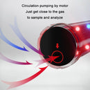 Blow Type High Precision Alcohol Detector Baton, Specification: Tarzan No. 9