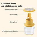 Upgraded Stainless Steel Corn Peeler Household Corn Thresher Vegetable Grinder