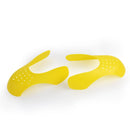 2 PCS Sneakers Shield Anti-crease Anti-wrinkle Shoe Support, Size: L(Yellow)