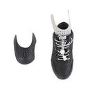 2 PCS Sneakers Shield Anti-crease Anti-wrinkle Shoe Support, Size: L(Black)