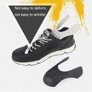 2 PCS Sneakers Shield Anti-crease Anti-wrinkle Shoe Support, Size: L(Black)
