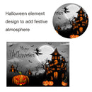 2.1m x 1.5m Halloween Element Shoting Background Cloth Party Decoration Backdrop(4502)