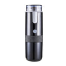 Fully Automatic Portable Wireless Coffee Machine(Black)
