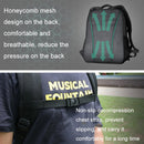 For Mavic 3 / Air 2S / DJI FPV Sunnylife FV-B199 Drone Backpack(Black)