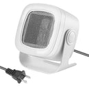 800W 2 Gear Adjustment Heater PTC Ceramic Heating Warm Air Machine US Plug