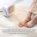 800W 2 Gear Adjustment Heater PTC Ceramic Heating Warm Air Machine US Plug