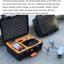 Sunnylife AQX-4 For Air 2S / Mavic Air 2 Outdoor Protection Waterproof Safety Case(Black)