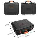 Sunnylife AQX-4 For Air 2S / Mavic Air 2 Outdoor Protection Waterproof Safety Case(Black)