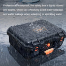 Sunnylife AQX-4 For Air 2S / Mavic Air 2 Outdoor Protection Waterproof Safety Case(Black)