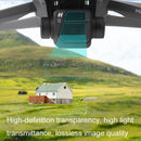2 Sets Sunnylife M3-BHM122 For Mavic 3 Lens HD Slim Protective Film Kit