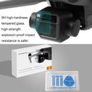 2 Sets Sunnylife M3-BHM122 For Mavic 3 Lens HD Slim Protective Film Kit