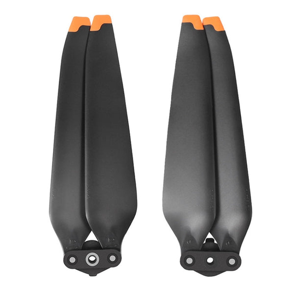 For Mavic 3 1pair Sunnylife 9453F-1 Orange Paddle Tip Quick Release Blades