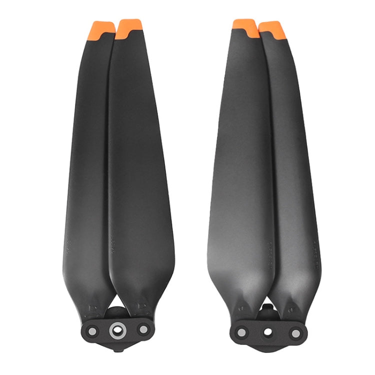For Mavic 3 1pair Sunnylife 9453F-1 Orange Paddle Tip Quick Release Blades
