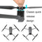 For Mavic 3 2pairs 9453F-2 Orange Paddle Tip Quick Release Blades