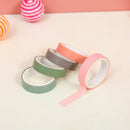 5 Boxes Student Printed Hand Account Tape Set(Morandi Basic 3)