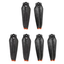 1 Pair Sunnylife 9453F-CF1 For Mavic 3 Carbon Fiber Propeller Quick Release Blade