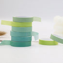 5 Sets 6pcs x 2m Student Hand Account Tape Rainbow Washi Tape(Gradient Pink)
