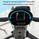 Sunnylife M3-ZG341 For Mavic 3 Lens Hood Gimbal Protection Accessories(Black)