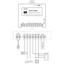 Access Control Special Power Supply Automatic Door Power Supply