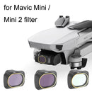 JSR JSR-3655-06 For Mavic Mini / Mini 2 Filters, Style: ND32