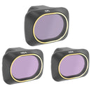 JSR JSR-3654-01 For Mavic Mini / Mini 2 Filters, Style: CPL +ND8+ND16