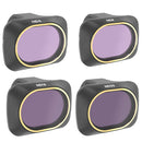 JSR JSR-3654-02 For Mavic Mini / Mini 2 Filters, Style: ND4+ND8+ND16+ND32