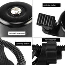 For AirTag Bicycle Hidden Locator Anti-theft Ring Bell Generation 4