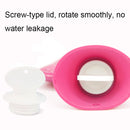 2 PCS PVC Explosion-proof Leak-proof Water-filled Warm Water Bag, Size: 750ml(Blue)