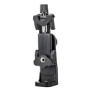 YUNTENG Tripod PTZ Adapter Aelfie Rod Live Broadcast Bracket Fixing Clip