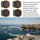 JSR For Mini 3 Pro Camera Filters, Style: ZG ND8PL