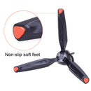 YUNTENG 228 Mini Tripod Camera Desktop Live Bracket Mobile Phone Selfie Frame(Black)